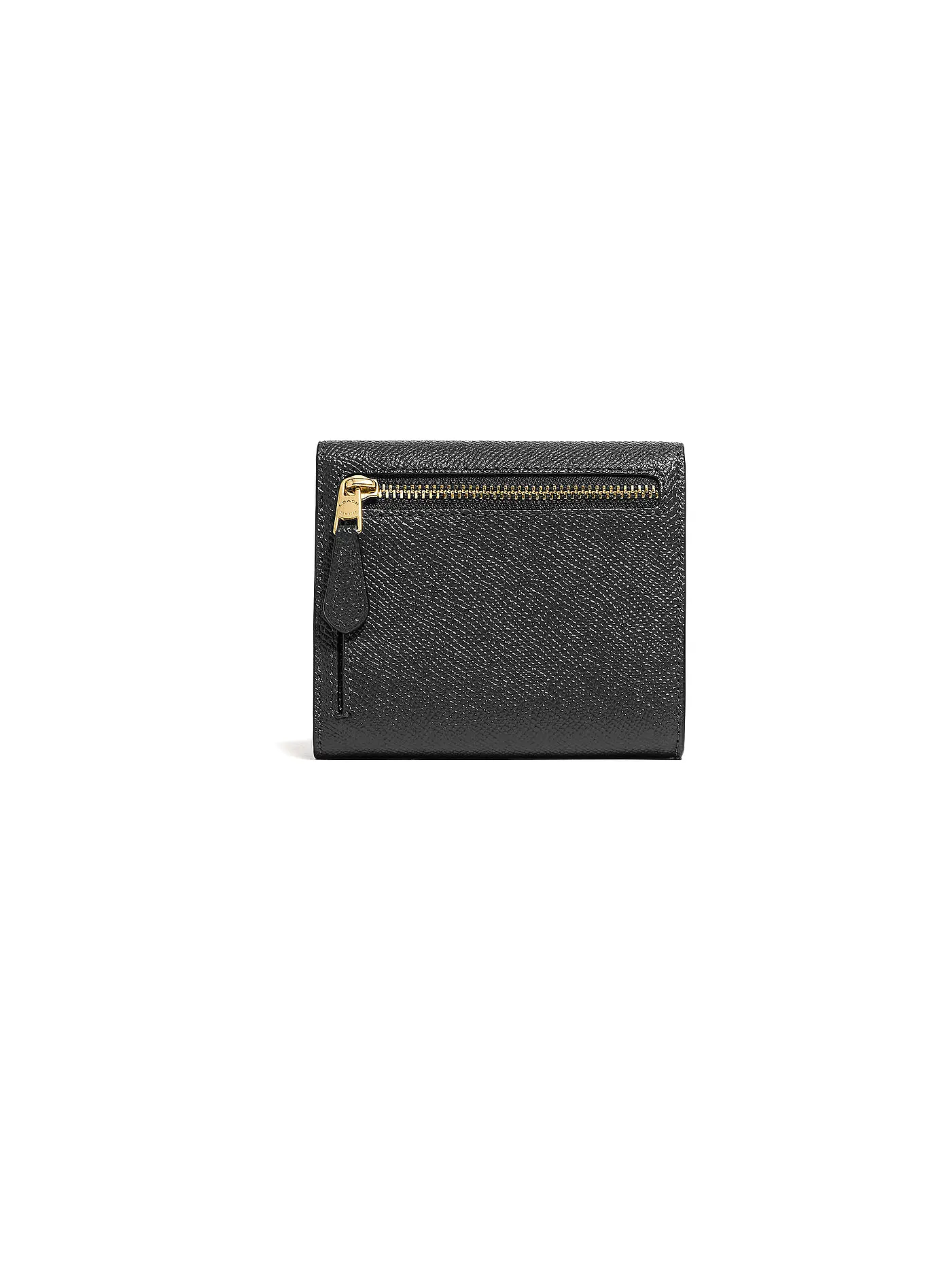 COACH | Geldbörse WYN Small | schwarz